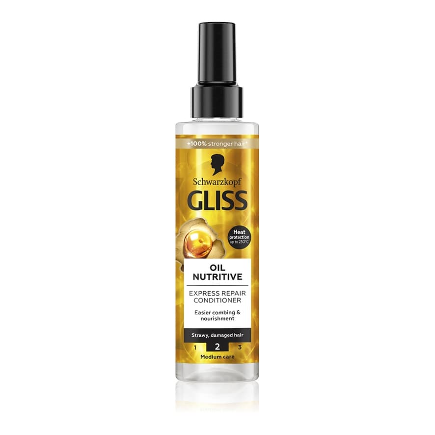 Gliss Oil Nutritive