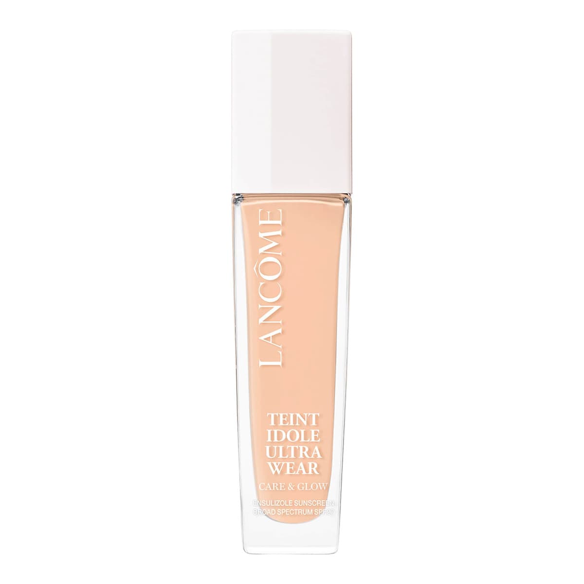 Teint Idole Ultra Wear Care & Glow Foundation with Hyaluronic Acid, 120N
