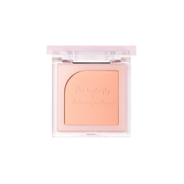 Flutter Blusher, #07 Afternoon Coral