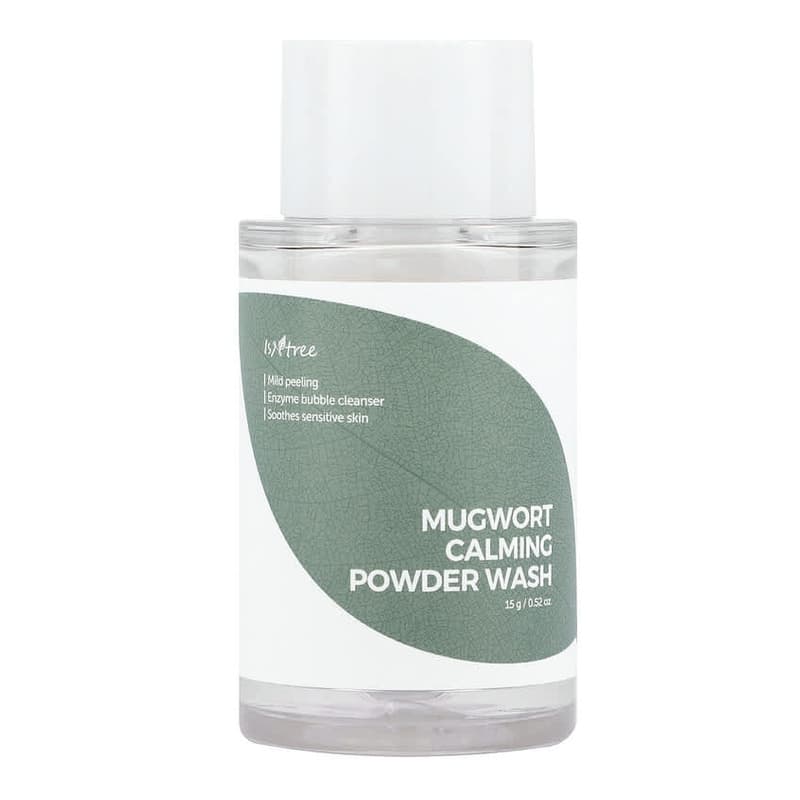 Mugwort Calming Powder Wash