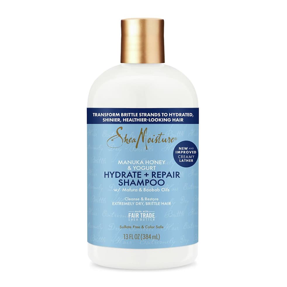Shampoo, Hydrate and Repair