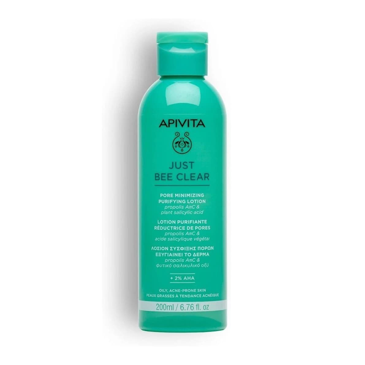 Just Bee Clear Pore Minimizing Purifying Lotion