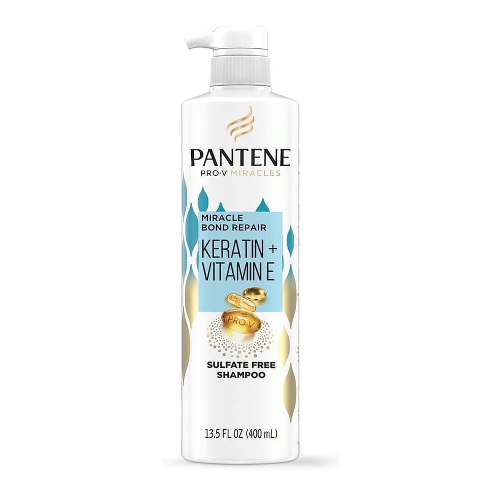 Bond Repair Sulfate-Free Shampoo Floral