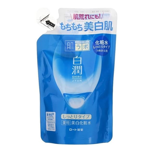 Hada Labo Shirojyun Whitening Lotion, Rich