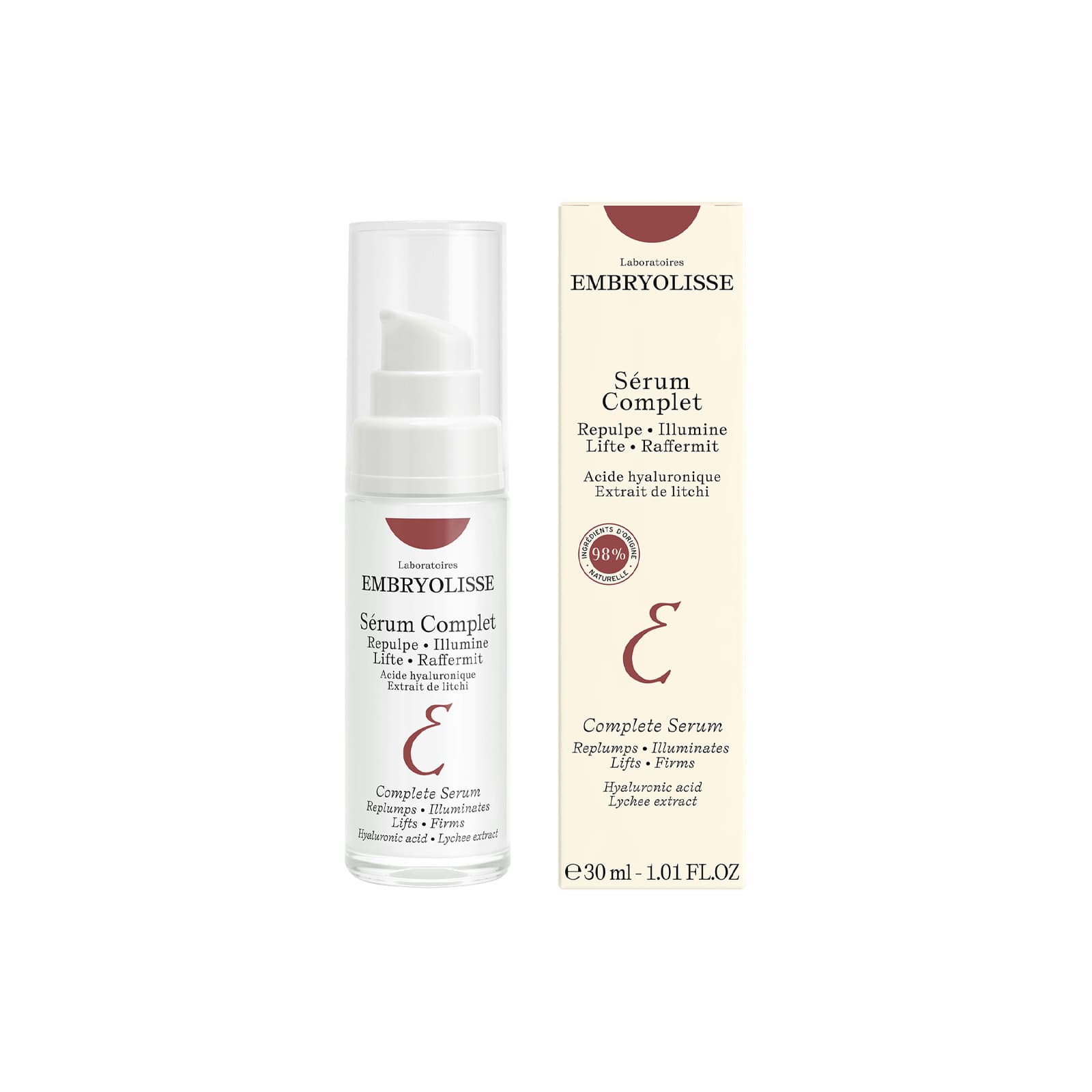 Complete Serum