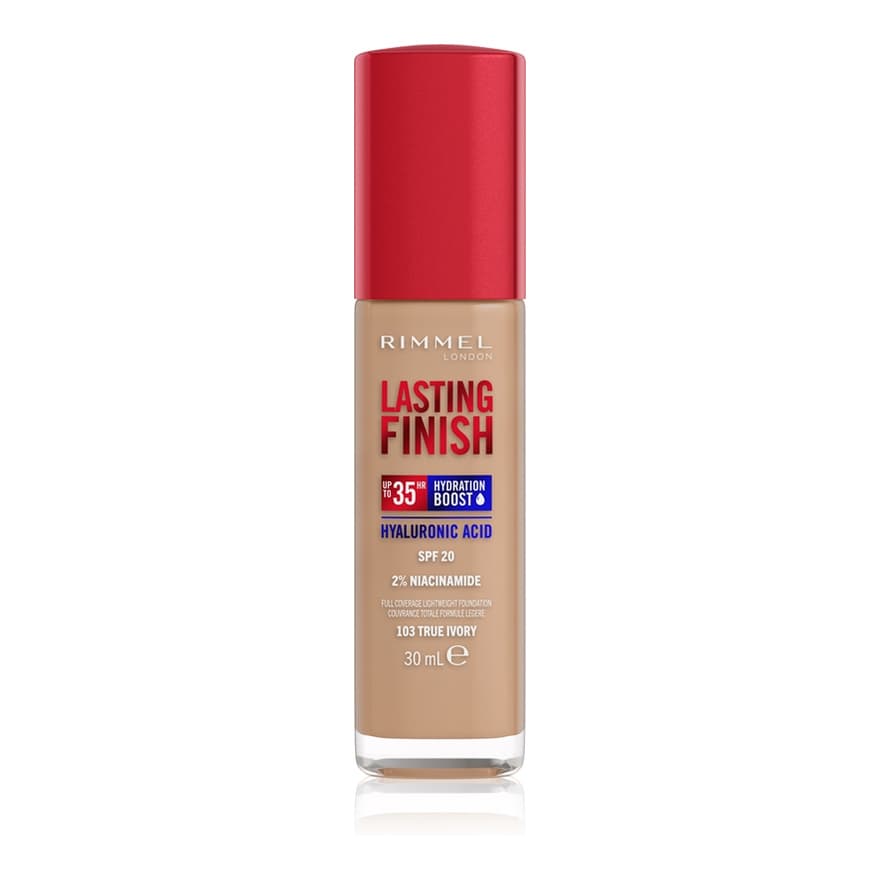 Lasting Finish 35H Hydration Boost