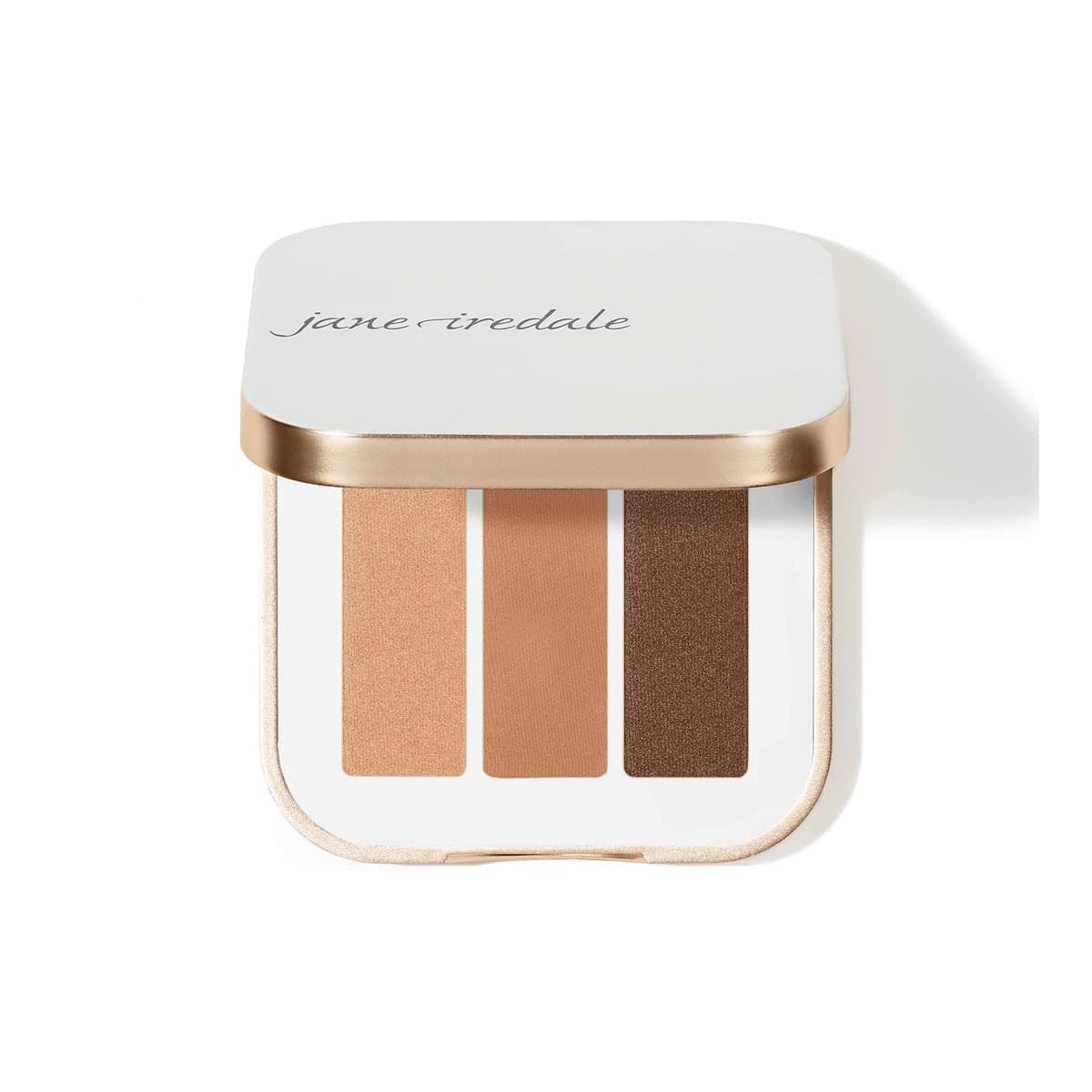 PurePressed Eye Shadow Triple, Honeysuckle