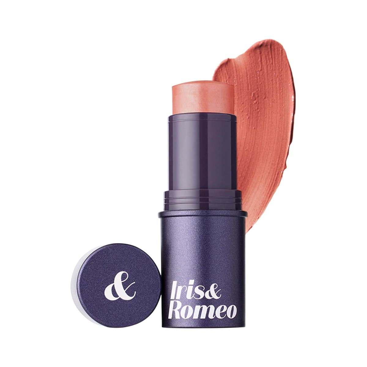 Ceramide Multi-balm Lip+Cheek Cream Blush Stick, Rosé Cheeks