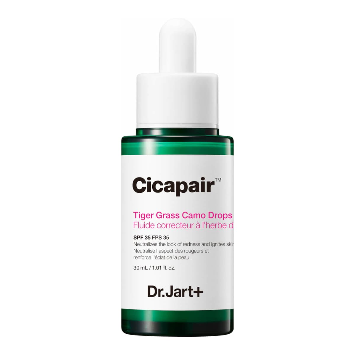 Cicapair Tiger Grass Camo Drops SPF35