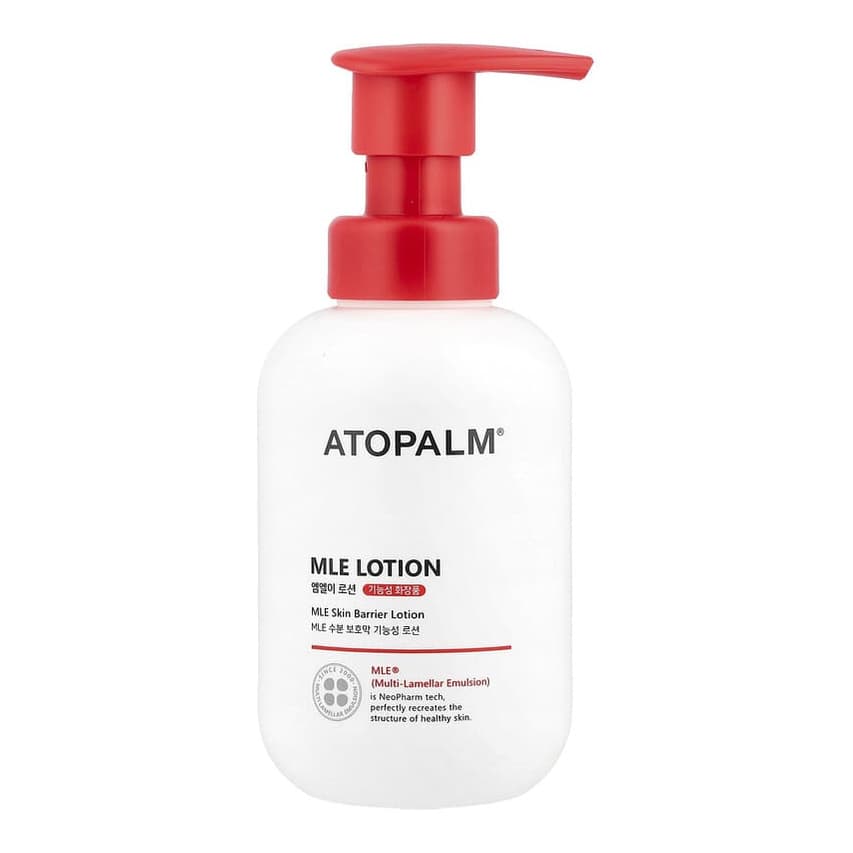 MLE Skin Barrier Lotion