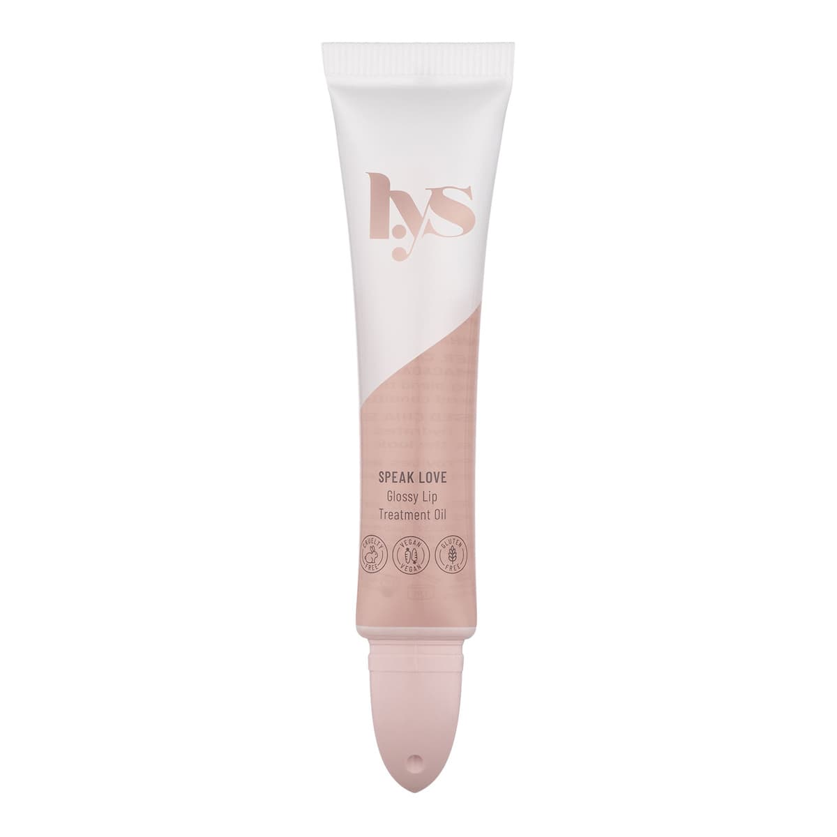 Speak Love Glossy Lip Treatment Oil