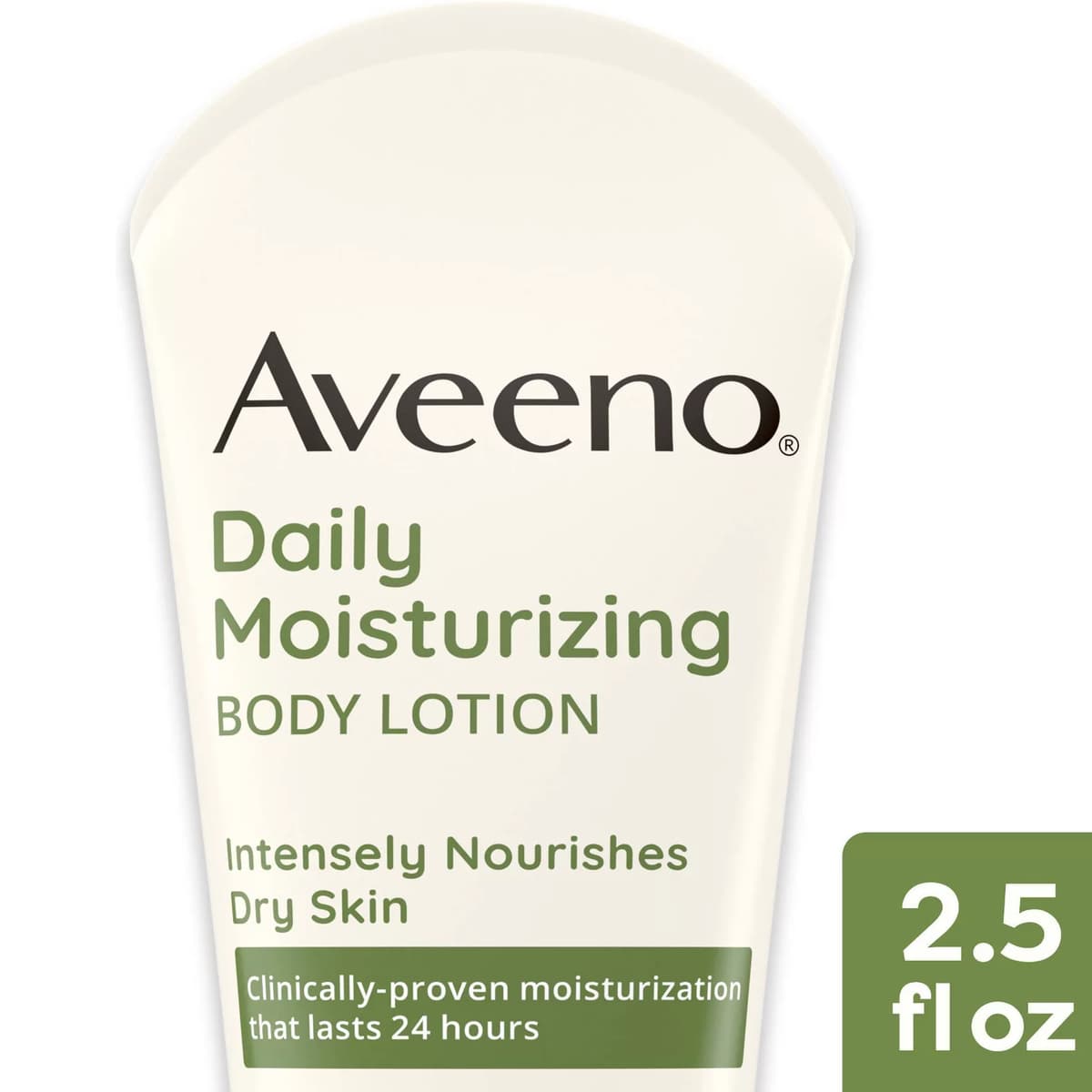Daily Moisturizing Lotion For Dry Skin with Soothing Prebiotic Oat - Unscented