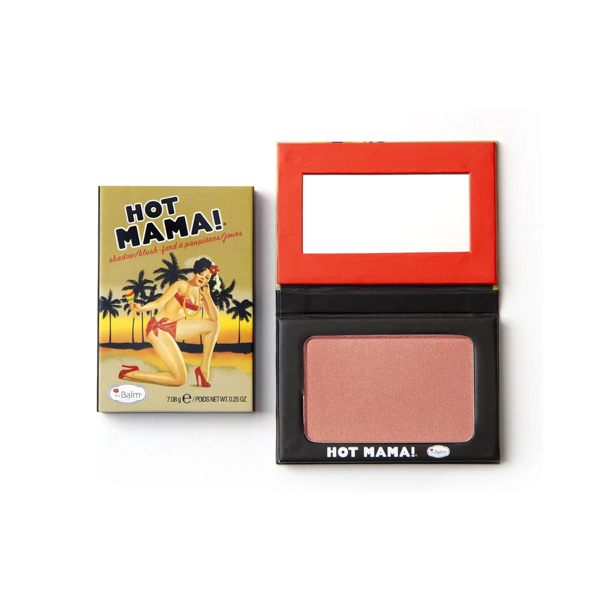 Hot Mama! Shadow/Blush
