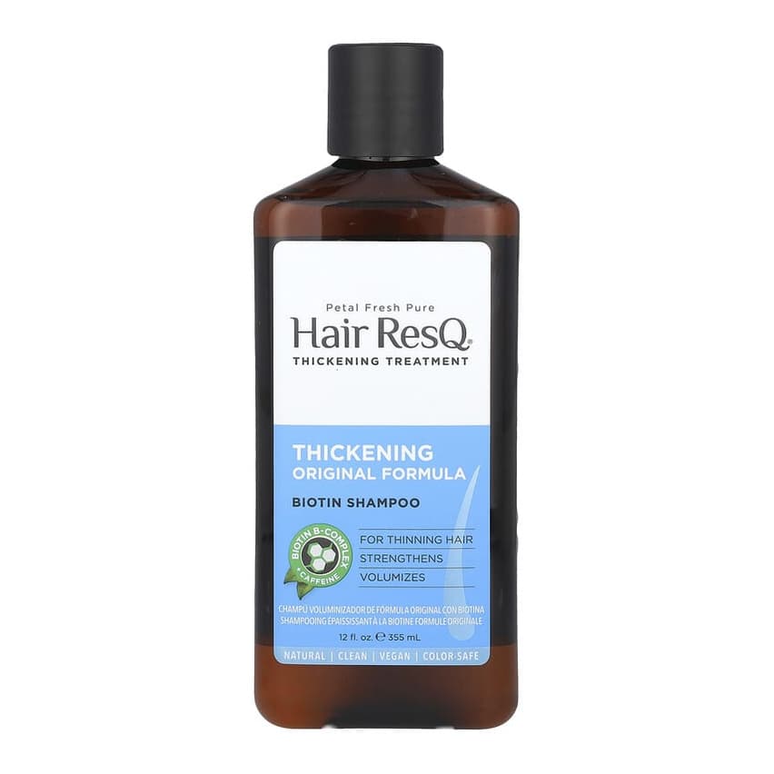 Hair ResQ®, Thickening Original Formula, Biotin Shampoo