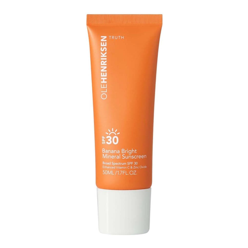Banana Bright Mineral Sunscreen SPF 30