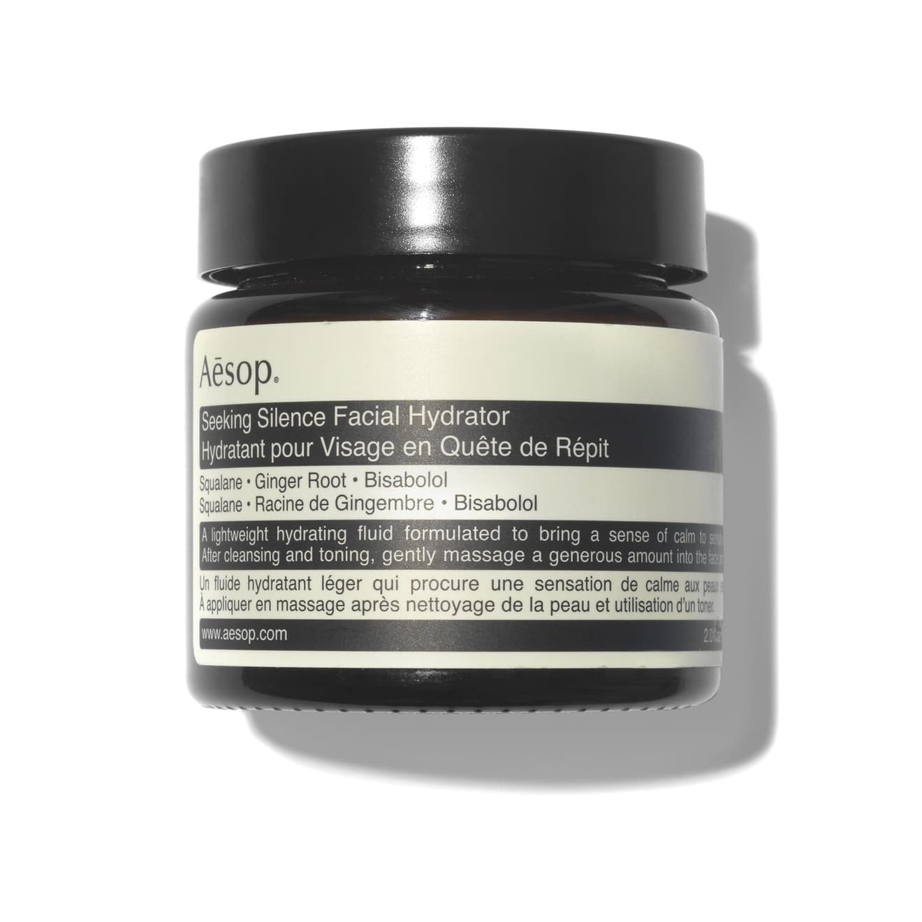Seeking Silence Facial Hydrator