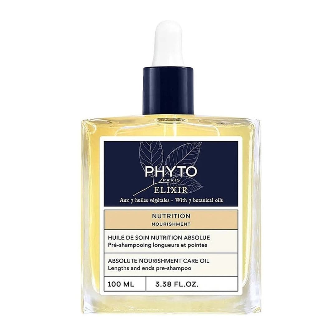 Elixir Absolute Nourishment Care Oil