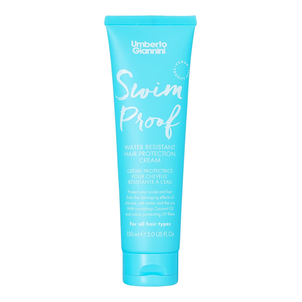 Swim Proof Leave-in Protection Hair Cream