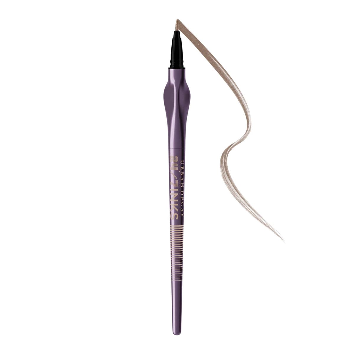 24/7 Inks Easy Ergonomic Liquid Eyeliner Pen, Oil Slick