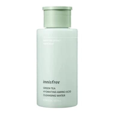 Green Tea Hydrating Amino Acid Cleansing Water