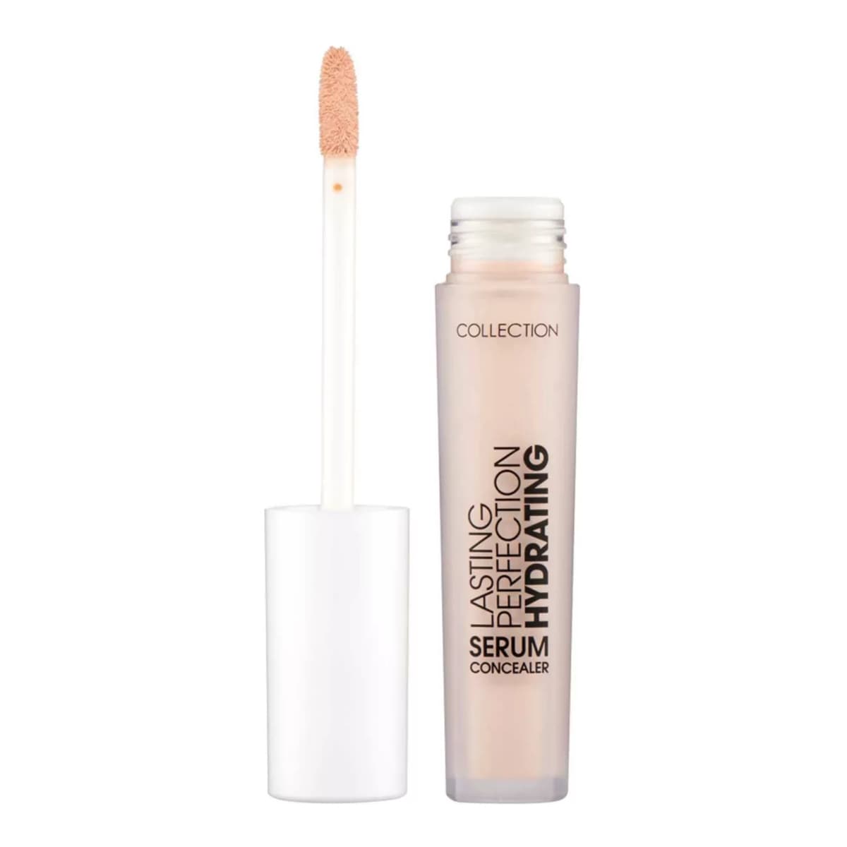 Lasting Perfection hydrating serum concealer, #2 porcelain