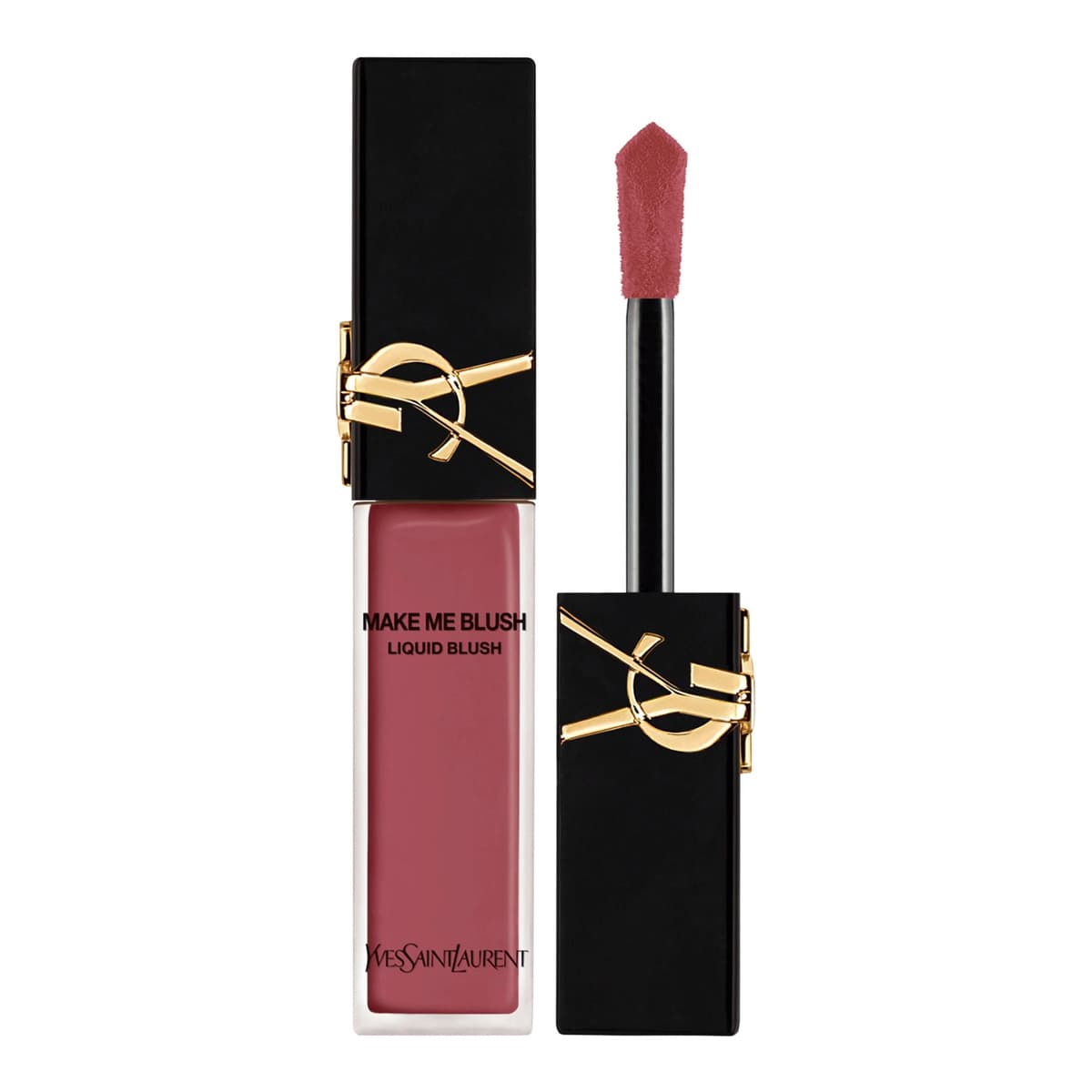 Make Me Blush 12H Blurring Liquid Blush, #54 Berry Bang