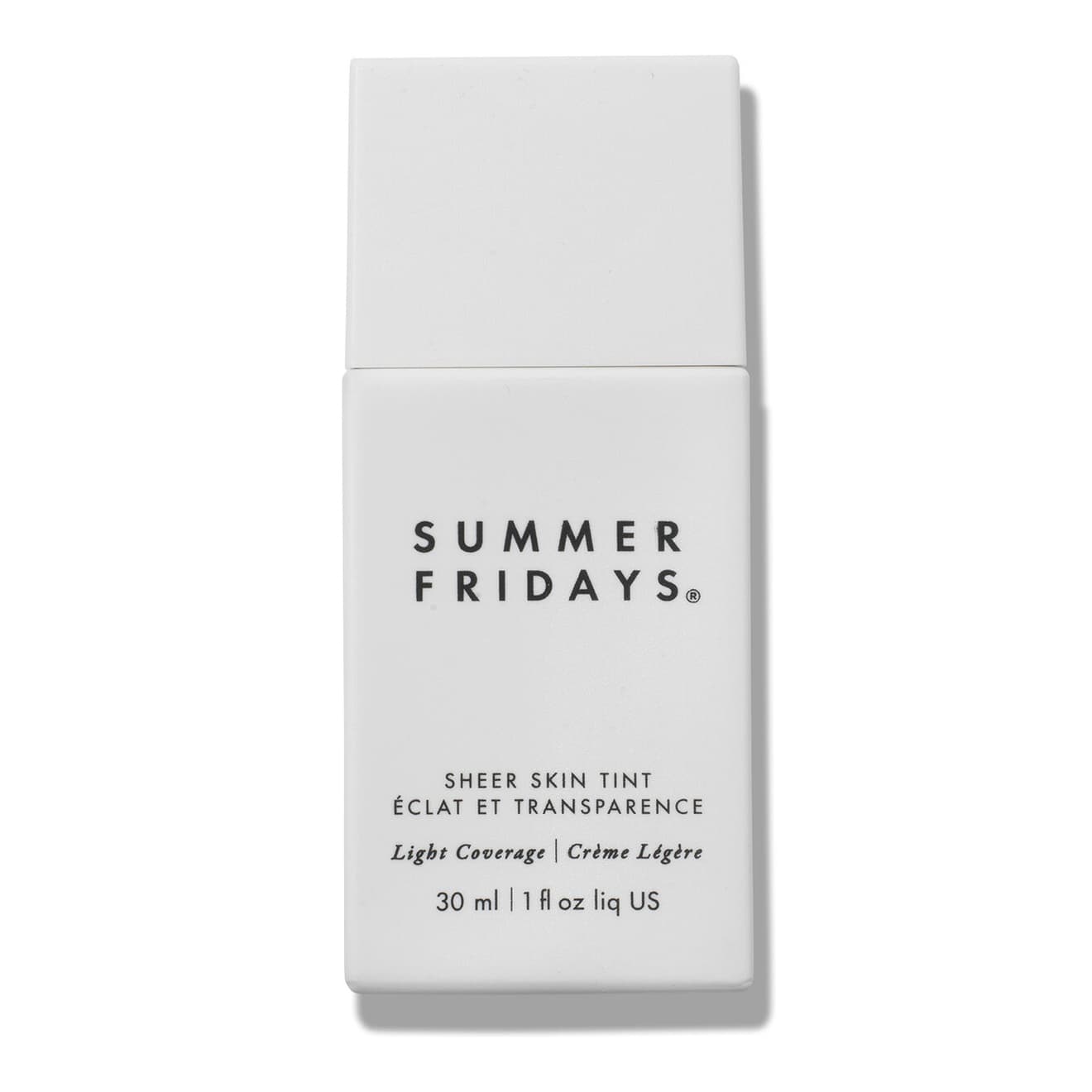 Sheer Skin Tint, SHADE 6