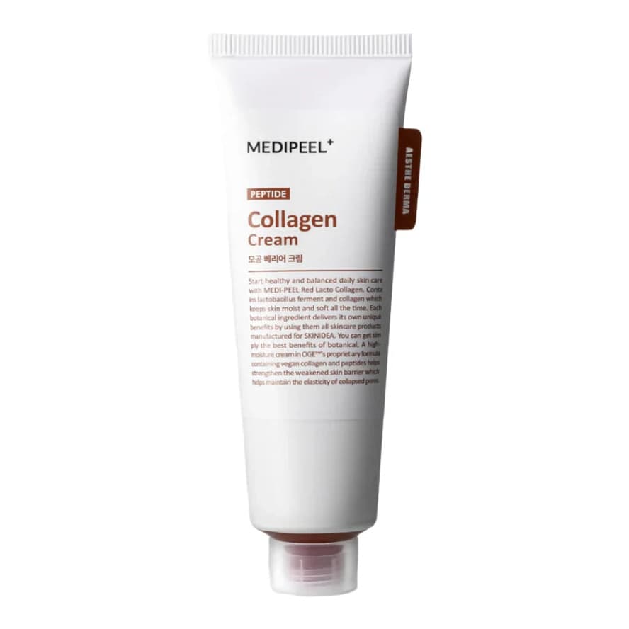 PEEL - Red Lacto Collagen Barrier Cream