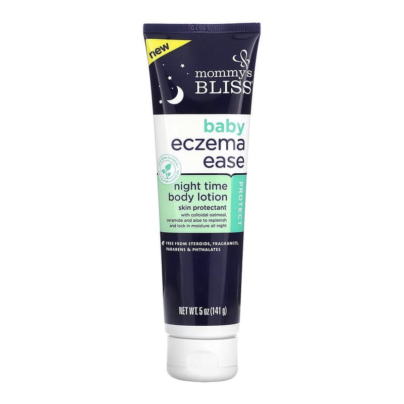 Baby Eczema Ease, Night Time Body Lotion