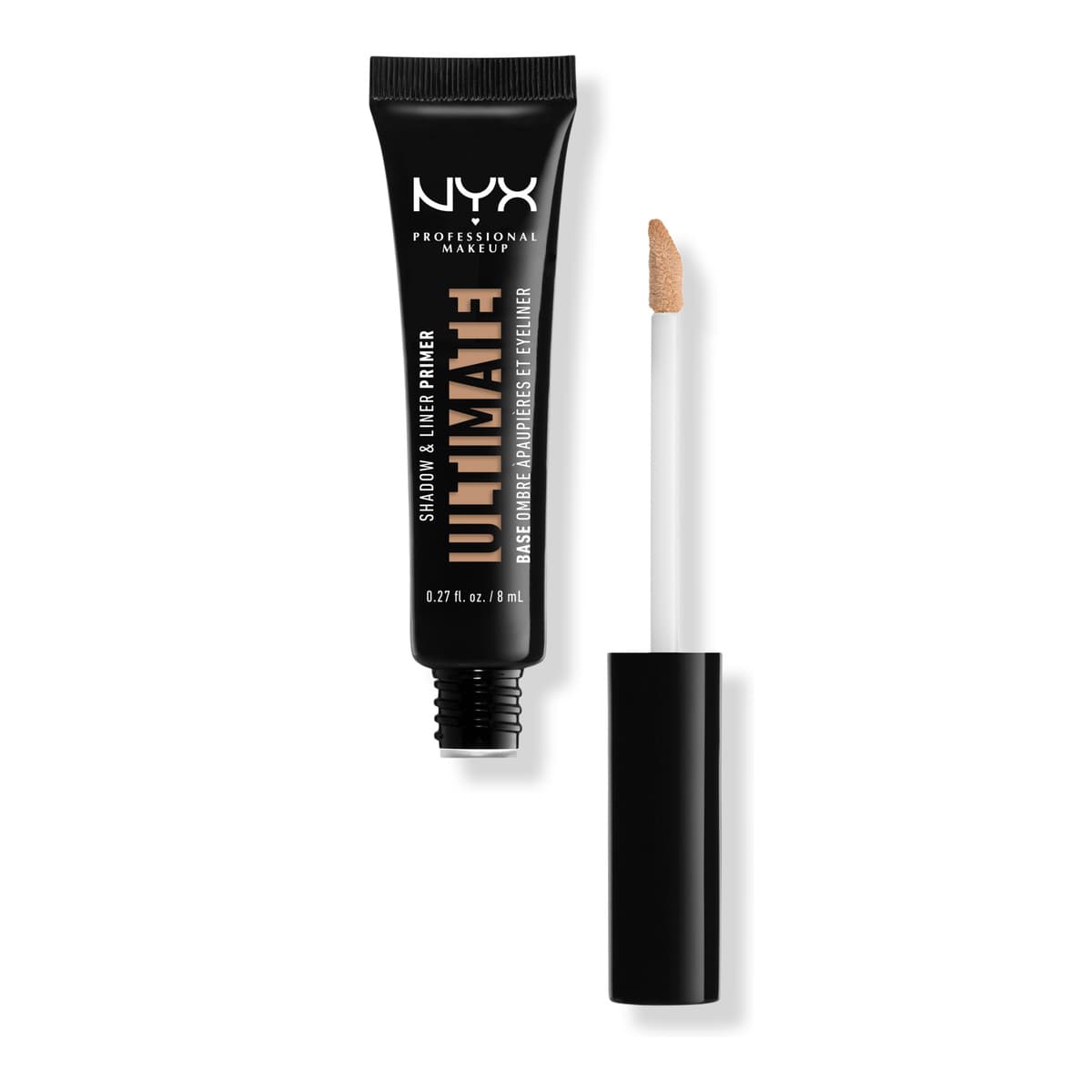 Ultimate Shadow & Liner Vegan Eye Primer, Medium Deep