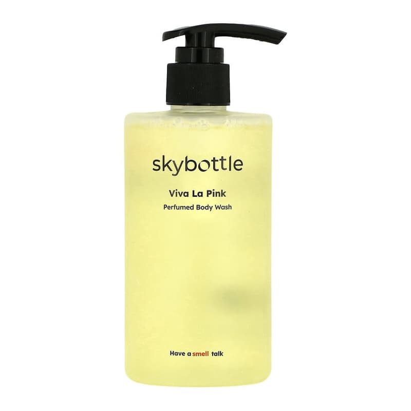 Perfumed Body Wash, Viva La Pink
