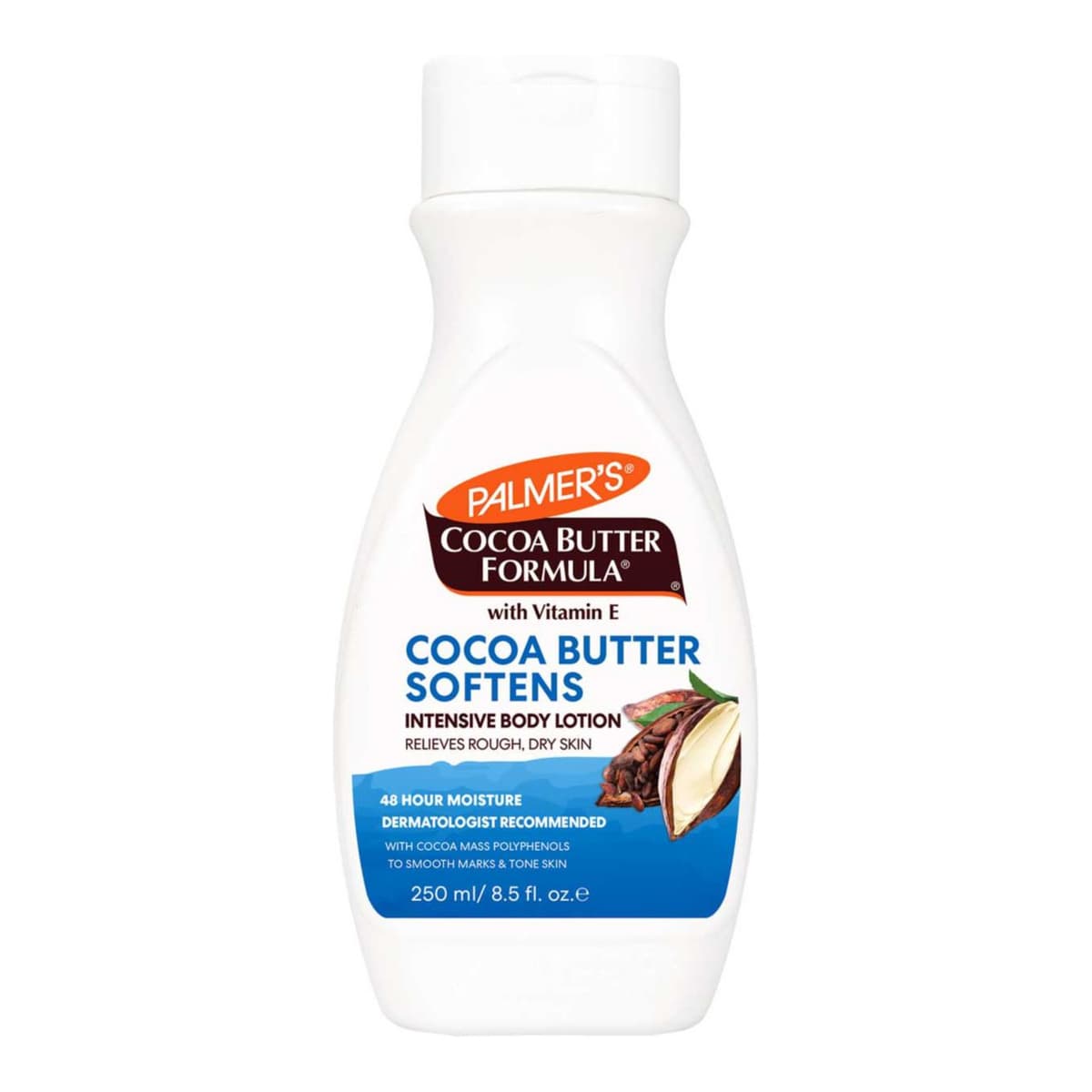 Cocoa Butter Formula Cocoa Butter Softens Intensive Body Lotion