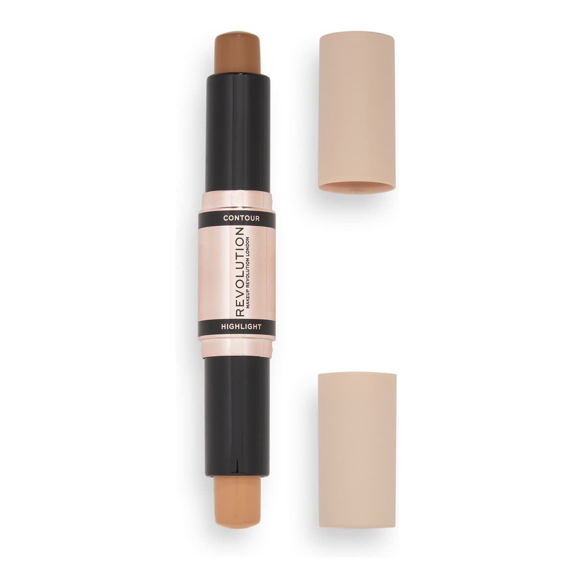 Makeup Makeup Revolution Fast Base Contour Stick - Dark