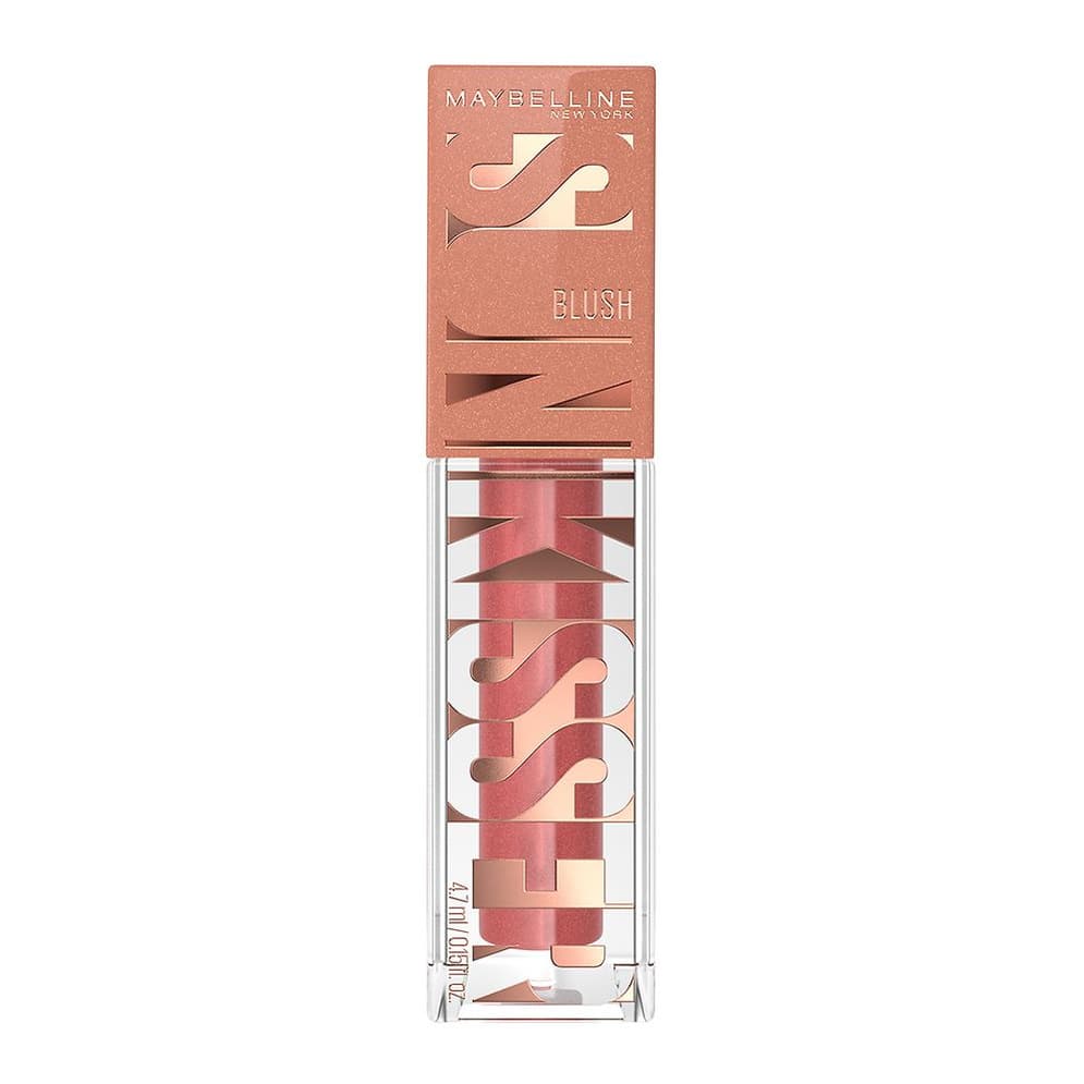 Sunkisser Multi-Use Liquid Blush And Bronzer With Vitamin E, Up To 12 Hour Wear, City Sizzle