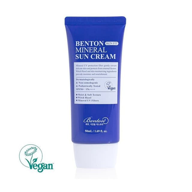 Skin Fit Mineral Sun Cream