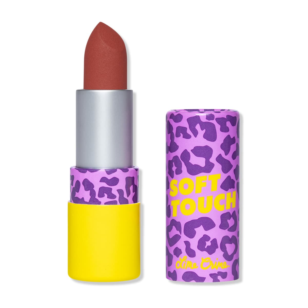 Soft Touch Lipstick, Vintage Spice