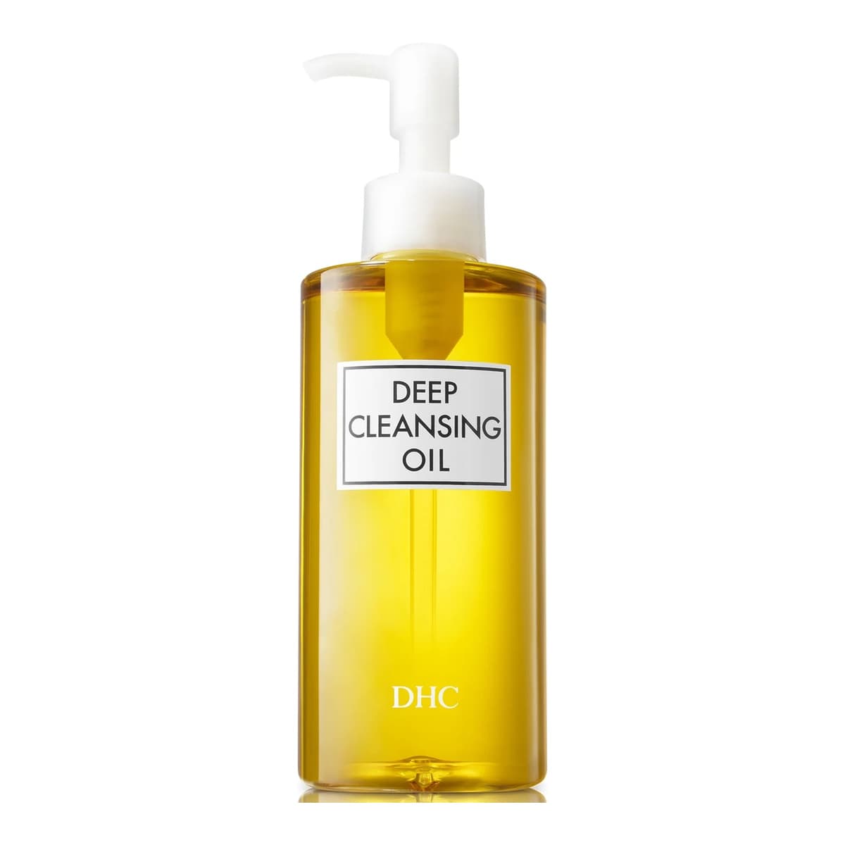 Deep Cleansing Oil Facial Makeup Remover