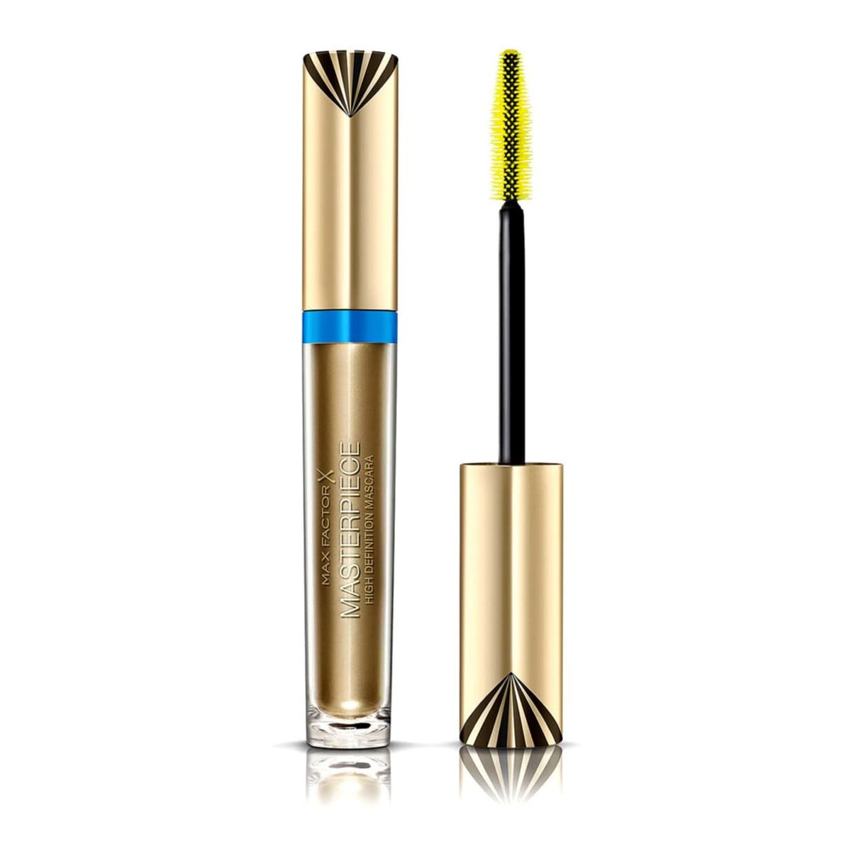 Masterpiece HD Waterproof Volumising Mascara
