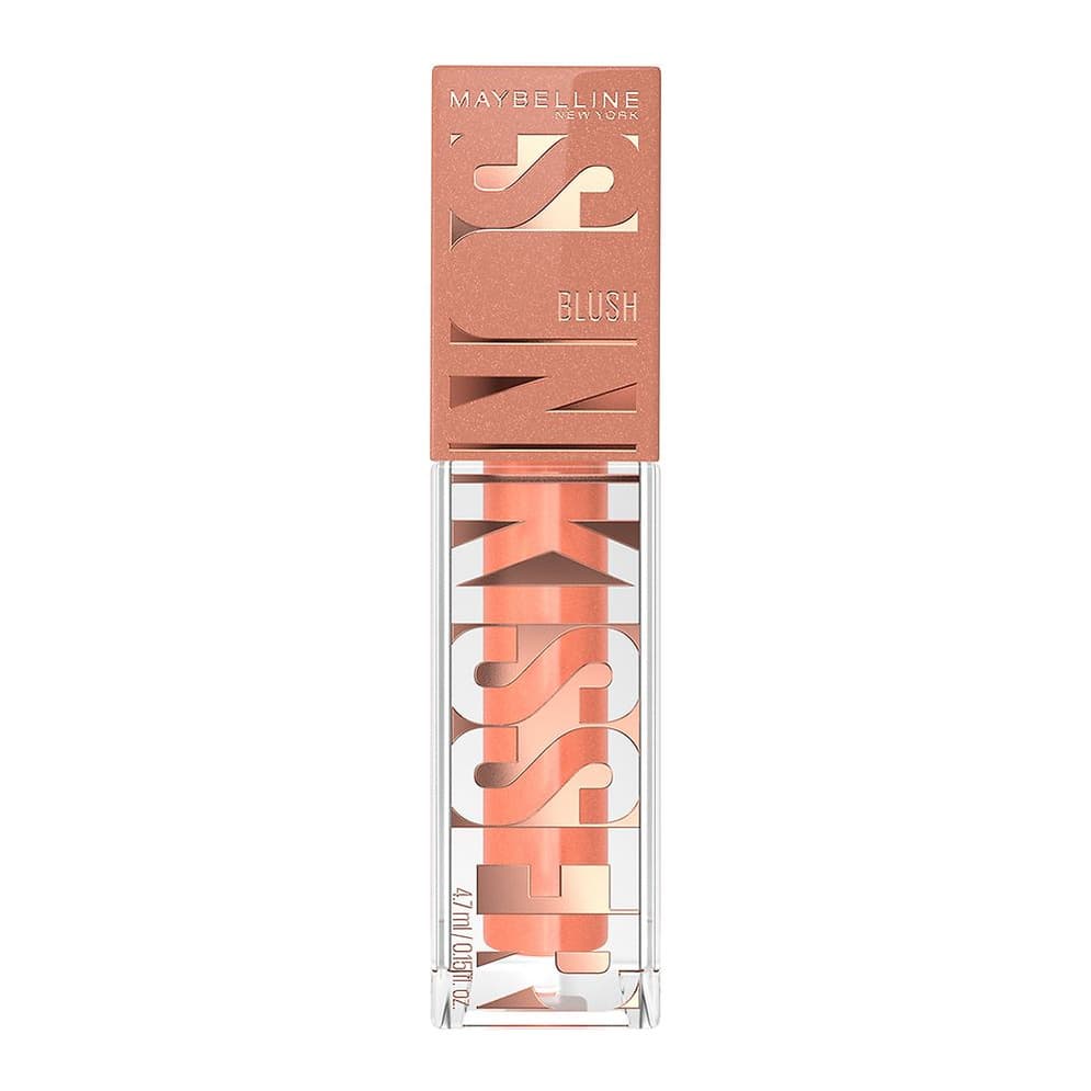 Sunkisser Multi-Use Liquid Blush And Bronzer With Vitamin E, Up To 12 Hour Wear, Uptown Glow