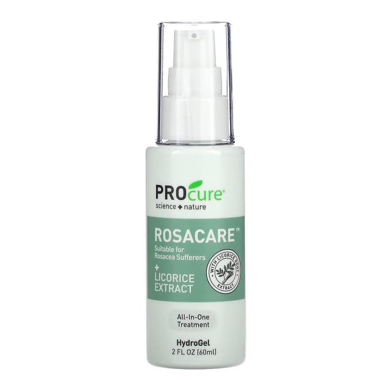 Rosacare, Hydrogel Cream