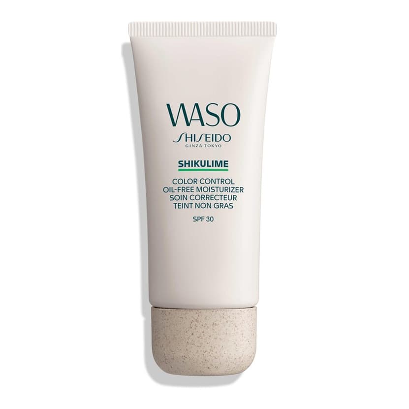 WASO Shikulime Color Control Oil-Free Moisturizer SPF30
