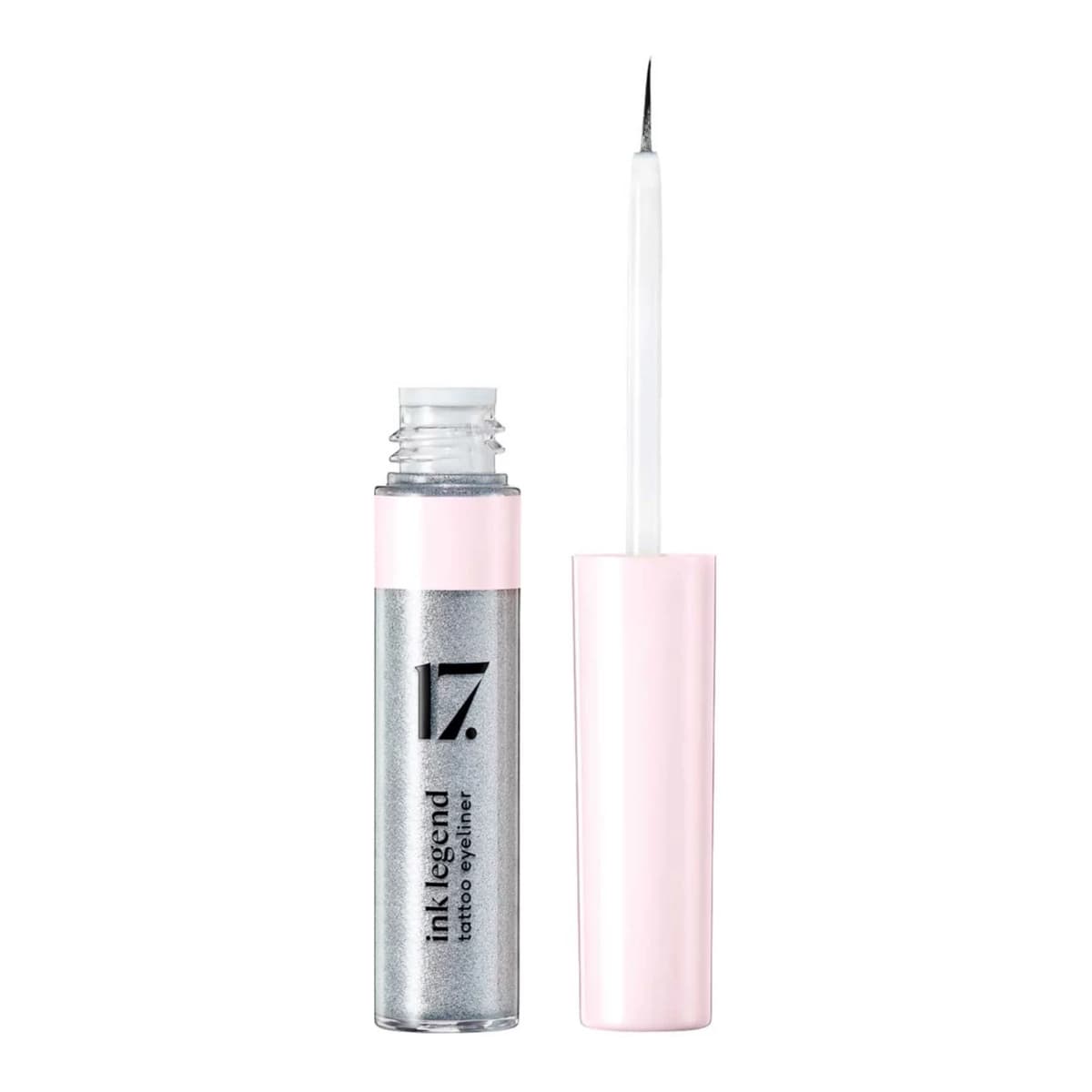 Ink Legend Tattoo Eyeliner, Silver