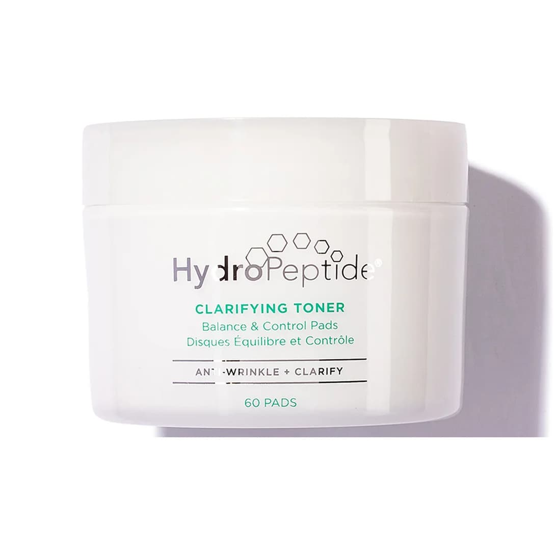 Clarifying Toner - Balance Control Pads