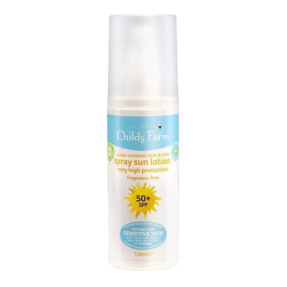 Kids And Baby Spf 50+ Sun Spray