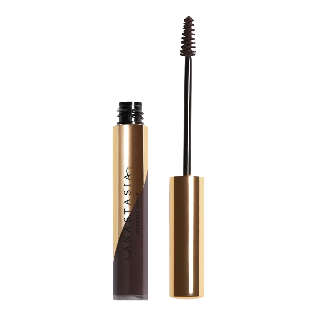 DIPBROW® Gel Tinted Waterproof Eyebrow Gel, Ebony