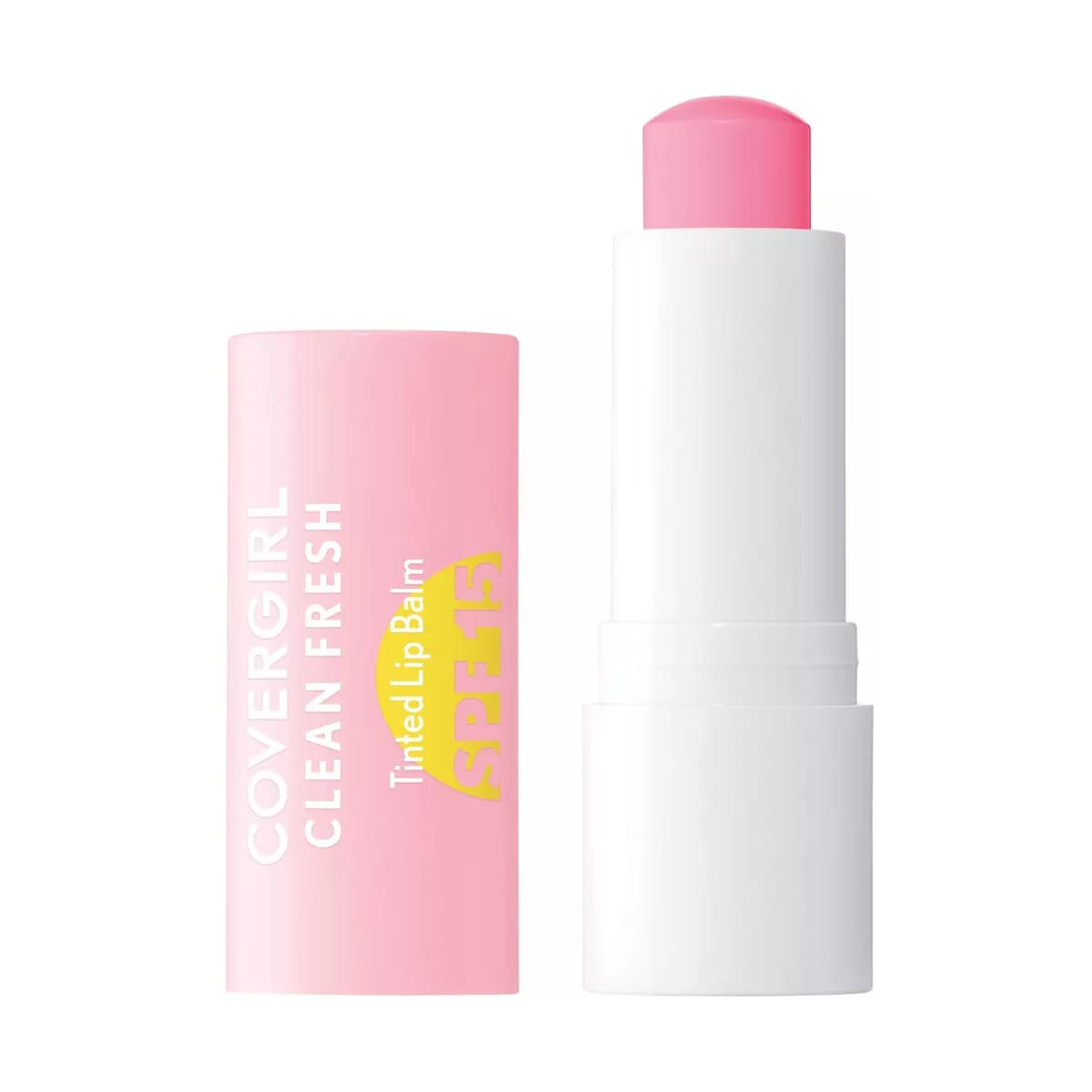 Clean Fresh Tinted Lip Balm SPF - You Make Me Blush