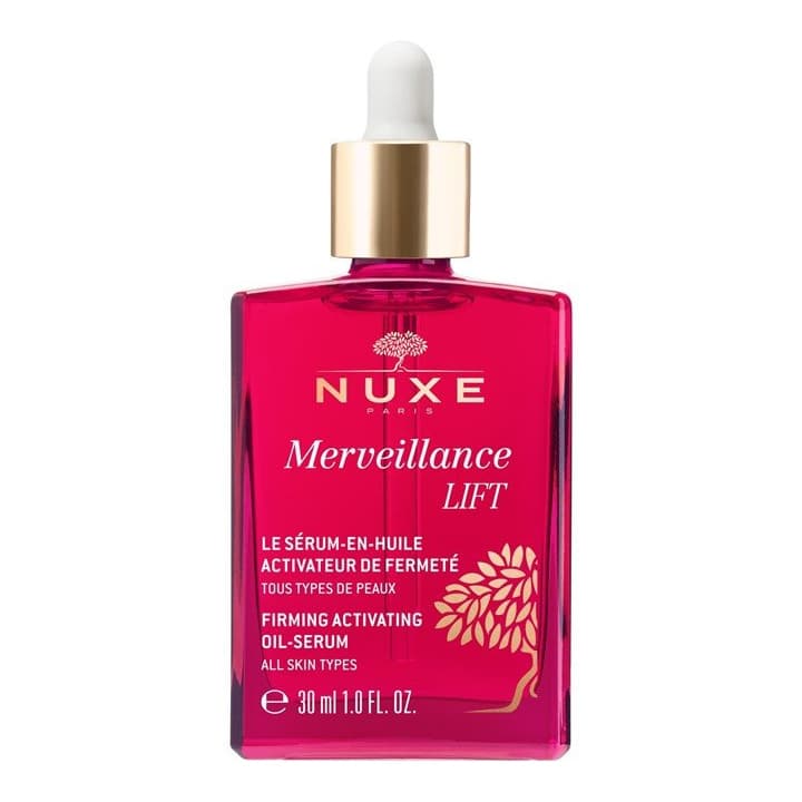 Merveillance Lift Firming Activating Oil-Serum