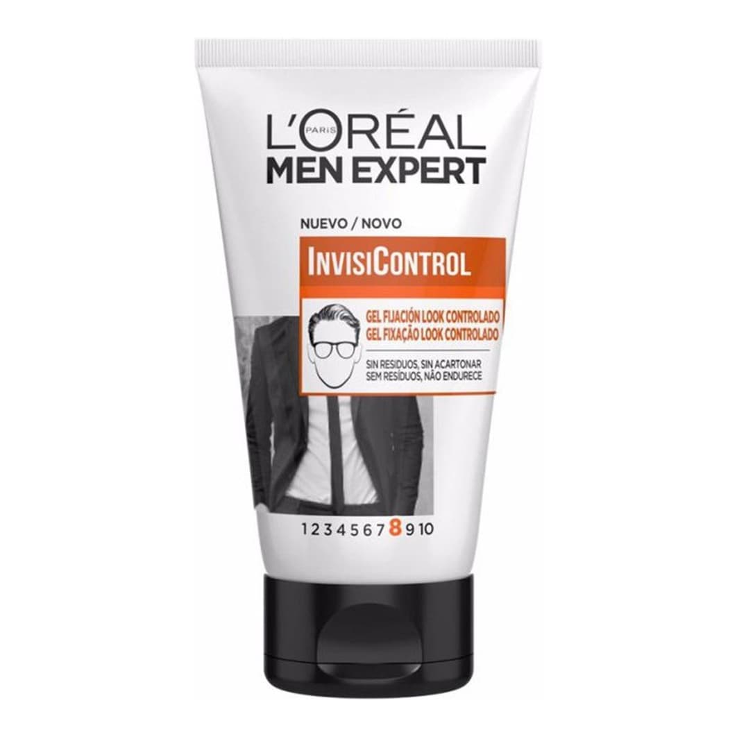 Men Expert InvisiControl Styling Gel (5.07)
