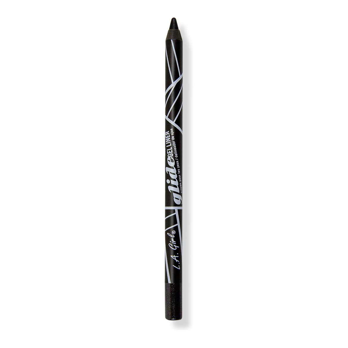 Gel Glide Water-Resistant Eyeliner Pencil