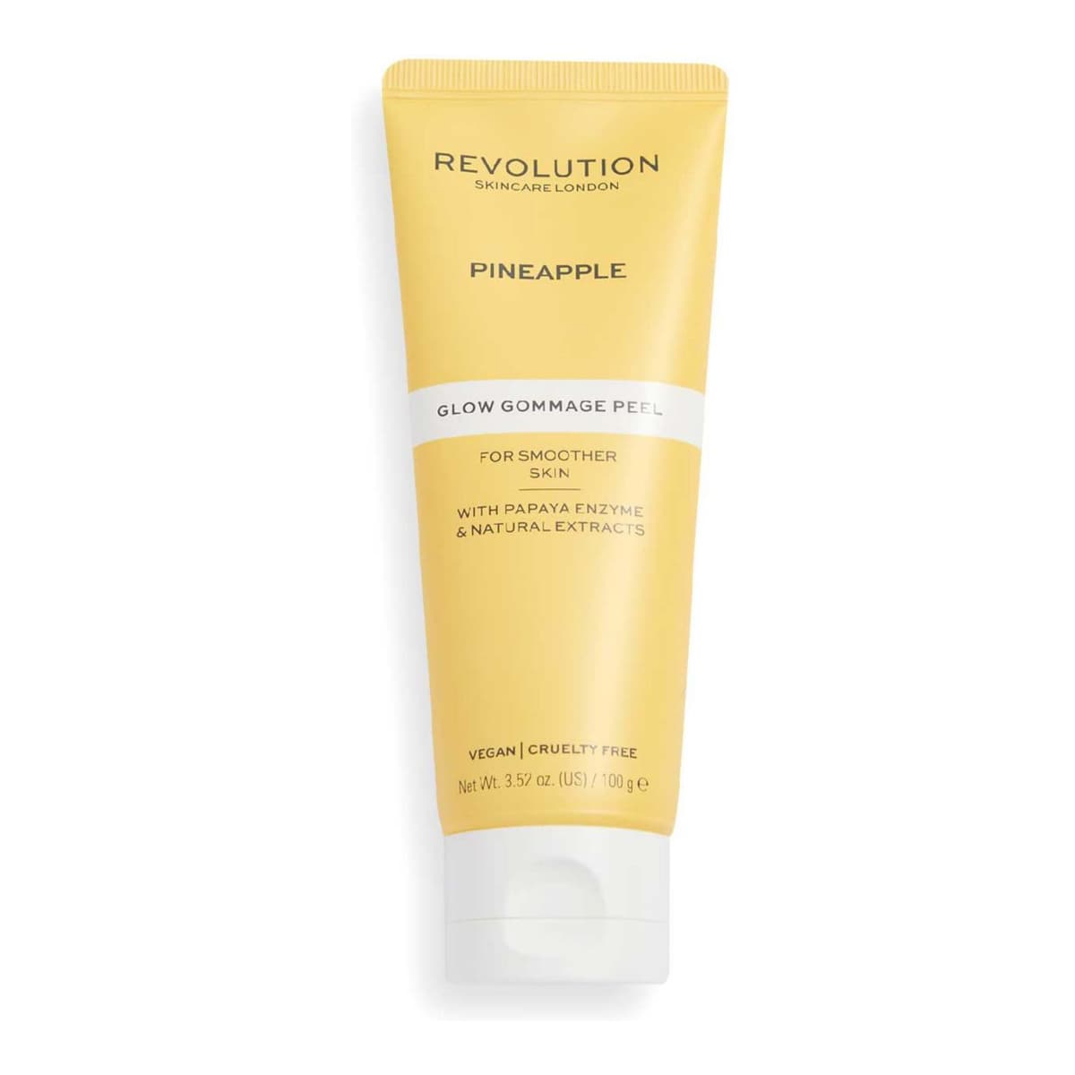 Skincare Pineapple Enzyme Glow Gommage Peel